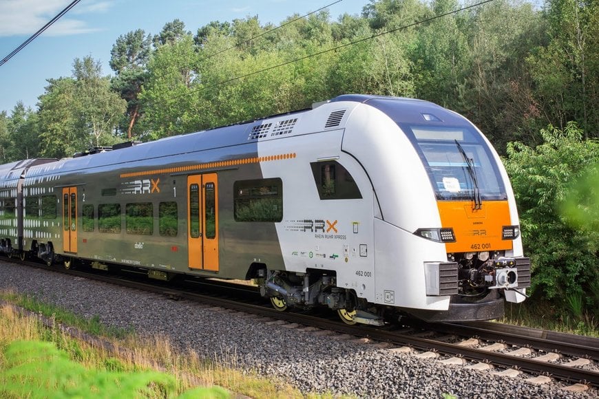 Siemens Mobility wins German Mobility Award 2020